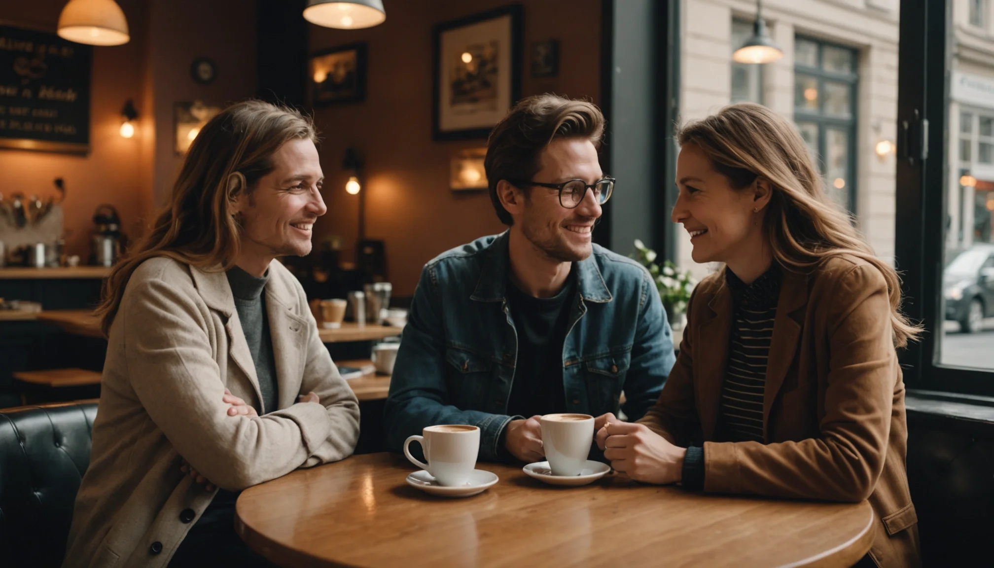 Adopta un tio: el arte del slow dating para encontrar el amor auténtico