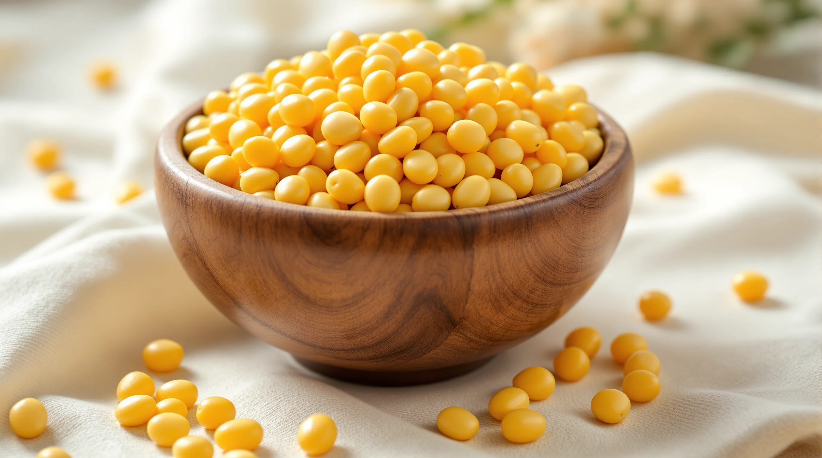 Altramuces: todas las propiedades nutricionales que impulsan tu bienestar y sorprenden tu dieta