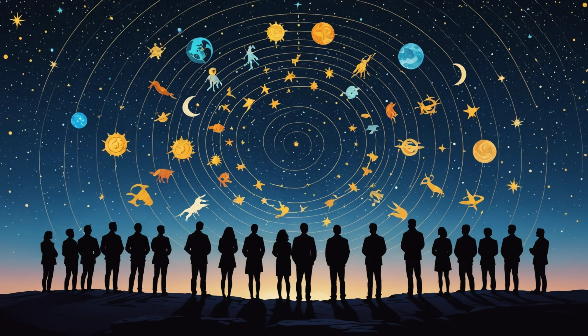 Astrología emocional: ¿cómo maneja tu signo los sentimientos?