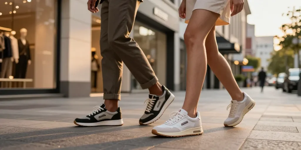 Autry y Premiata: las sneakers premium que dominan el estilo urbano contemporáneo