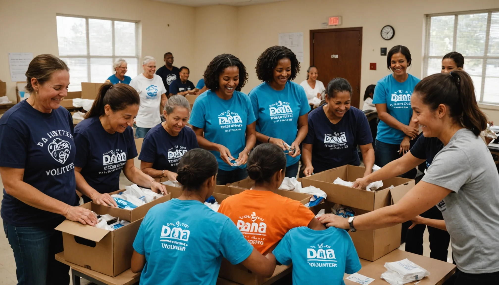Ayuda y esperanza: el impacto del voluntariado dana valencia en la comunidad
