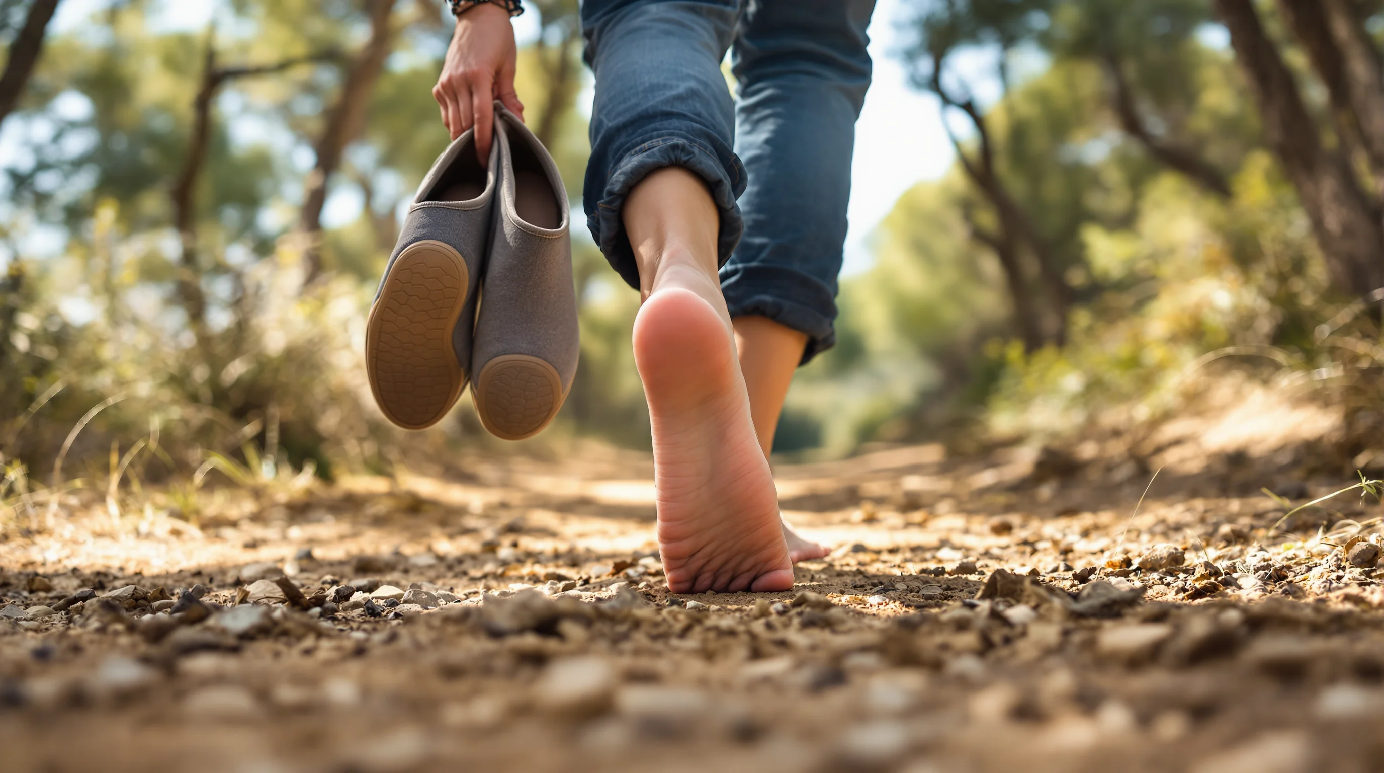 Calzado barefoot en España: la opción minimalista que fortalece y conecta tus pies al máximo