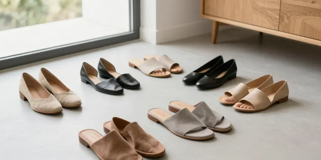 Calzado barefoot mujer España: cómo el mercado local desmiente la creencia de que comodidad y estilo son incompatibles