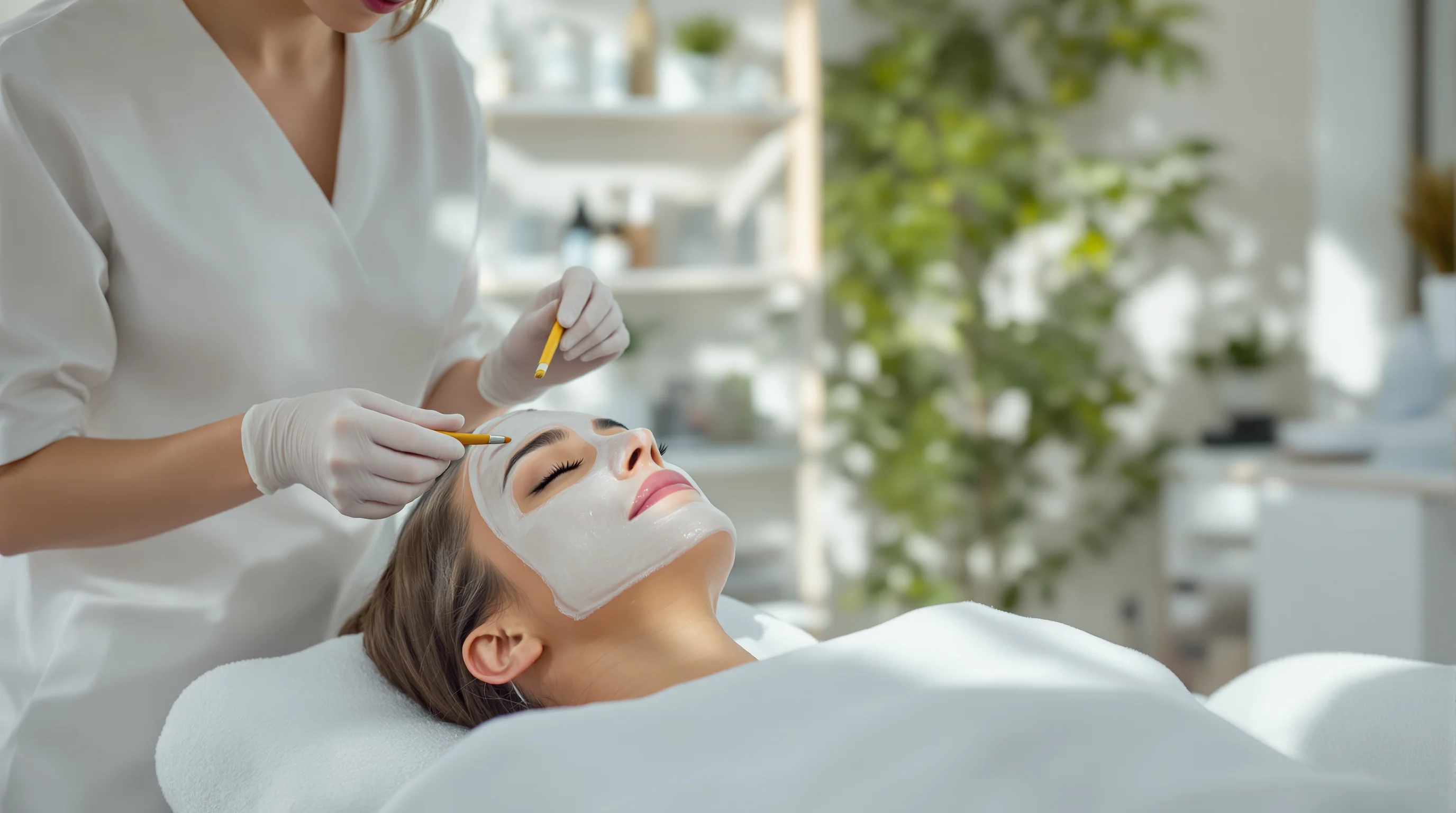 Centros de estética: las tendencias en tratamientos faciales para este año