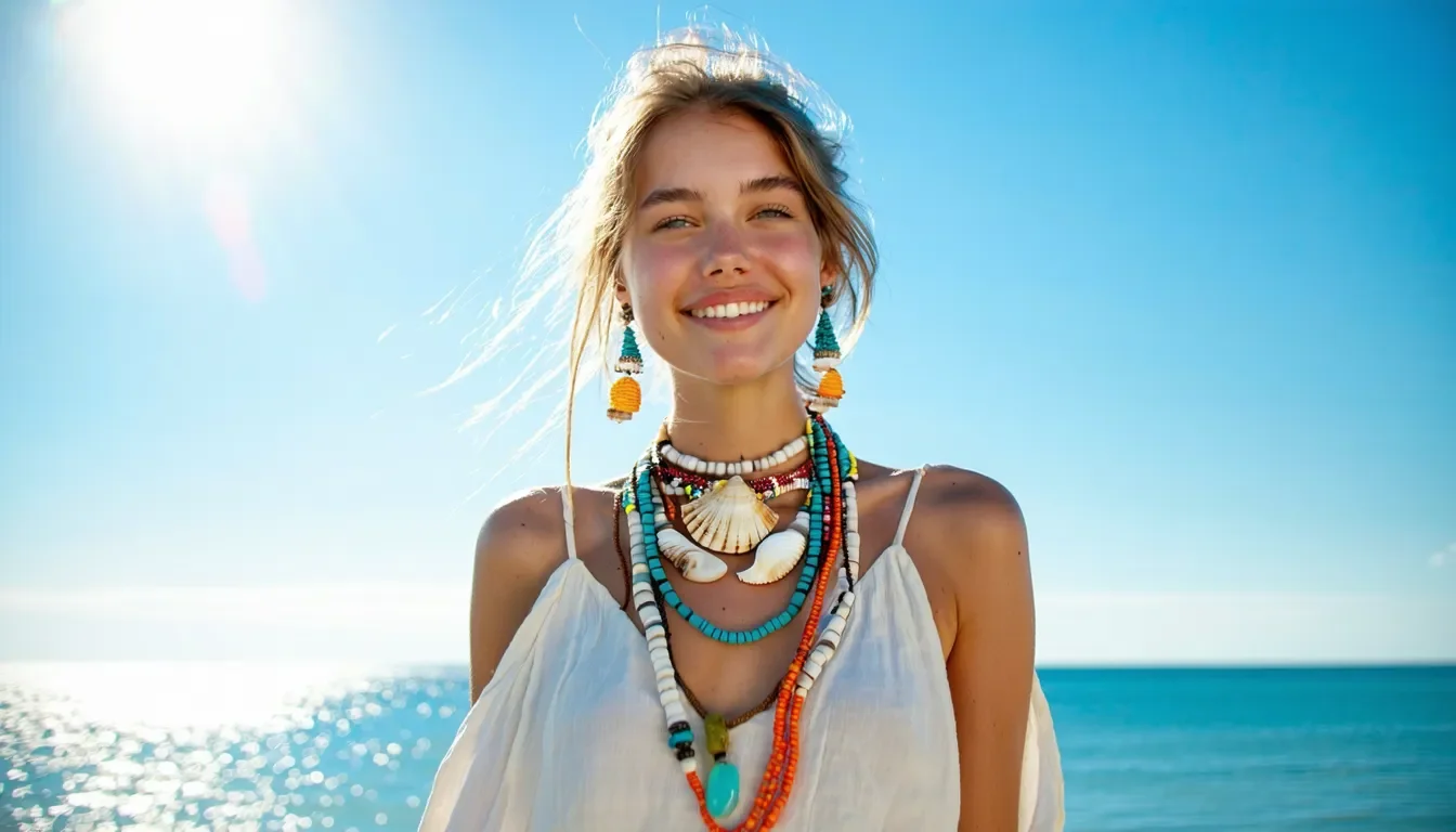Collares originales para este verano