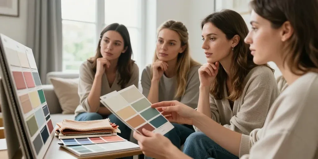 Colores de tendencia 2026 que seguirán siendo elegantes en 2030
