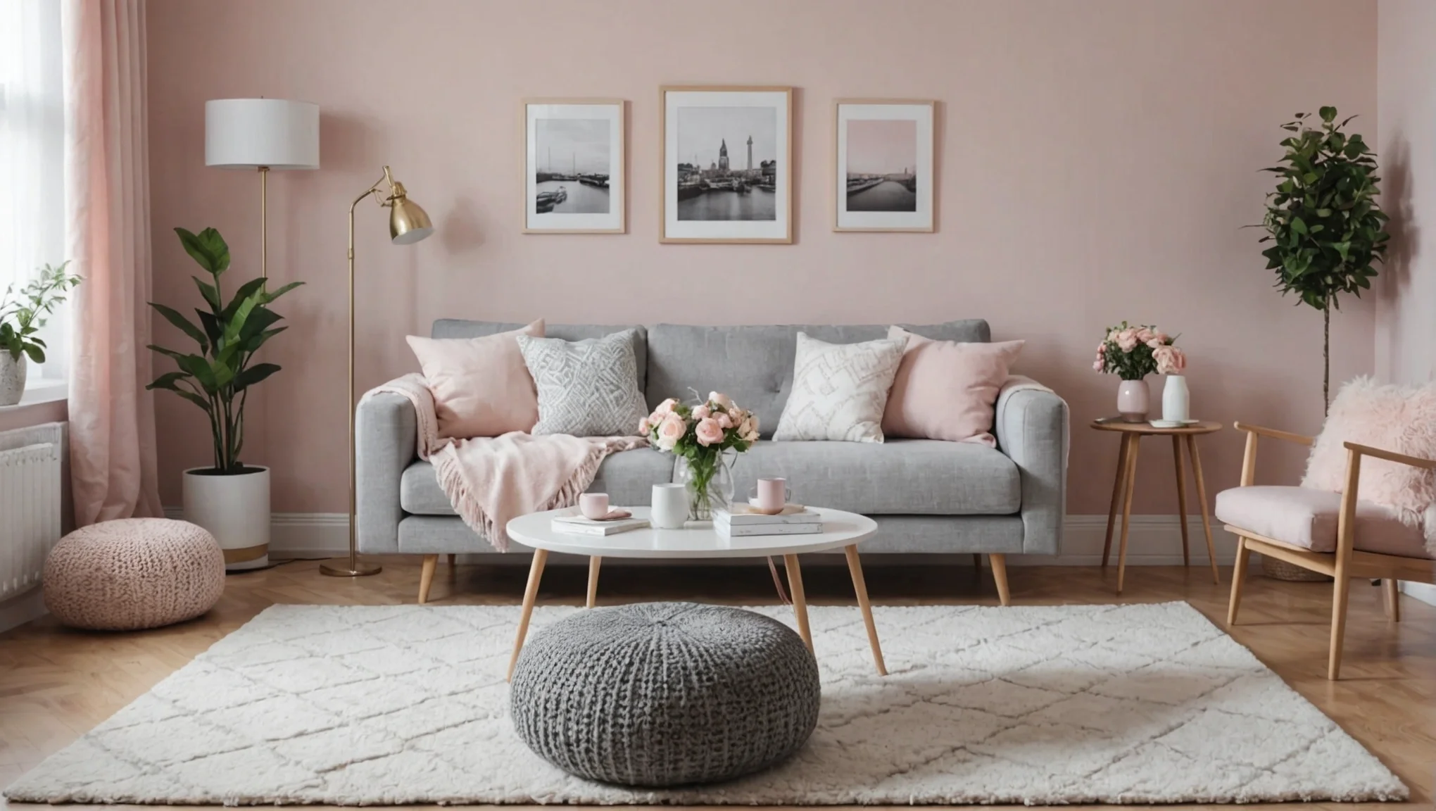 Cómo Decorar Pequeños Espacios con un Toque Femenino: Consejos y Trucos