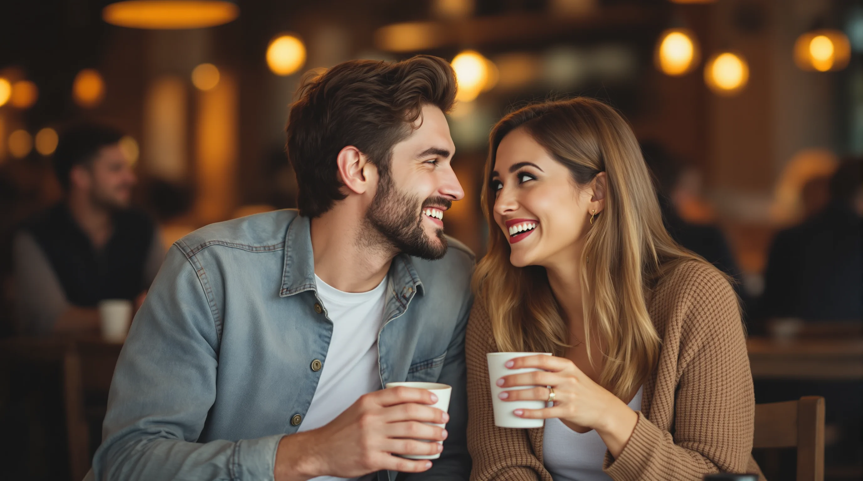Cómo saber si le gustas a un hombre: las señales que no fallan