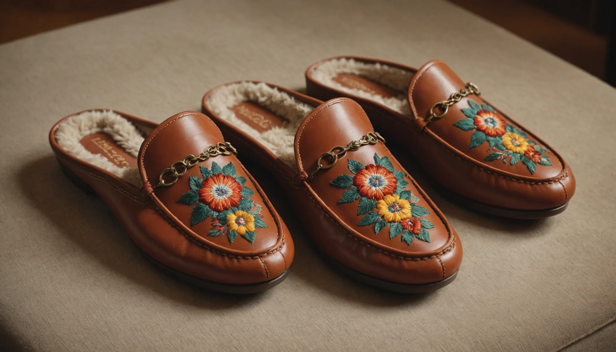 Confort y estilo inigualables: el fabuloso mundo de los slippers artesanales