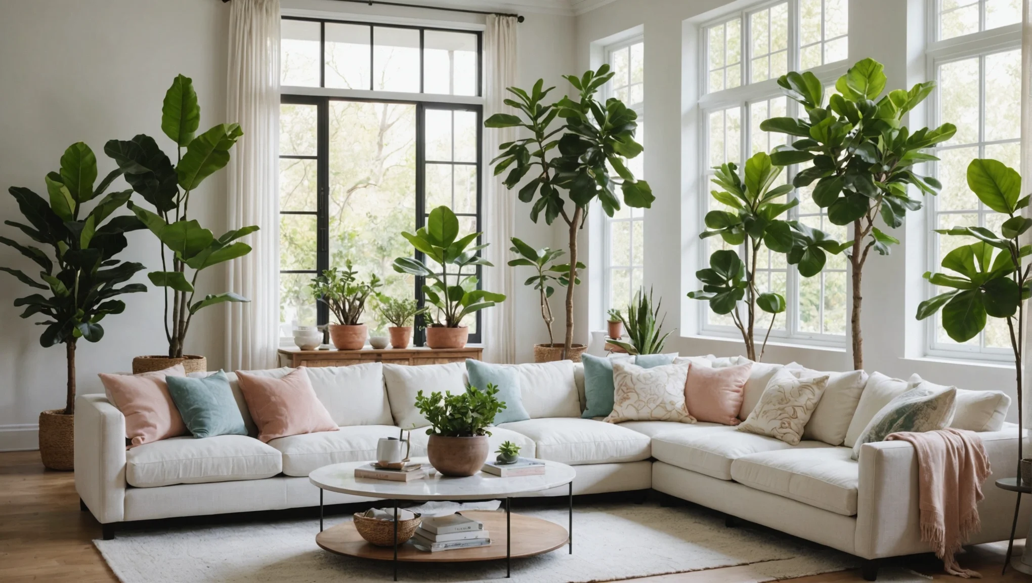Consejos Femeninos para Decorar con Plantas y Añadir Encanto a Tu Hogar