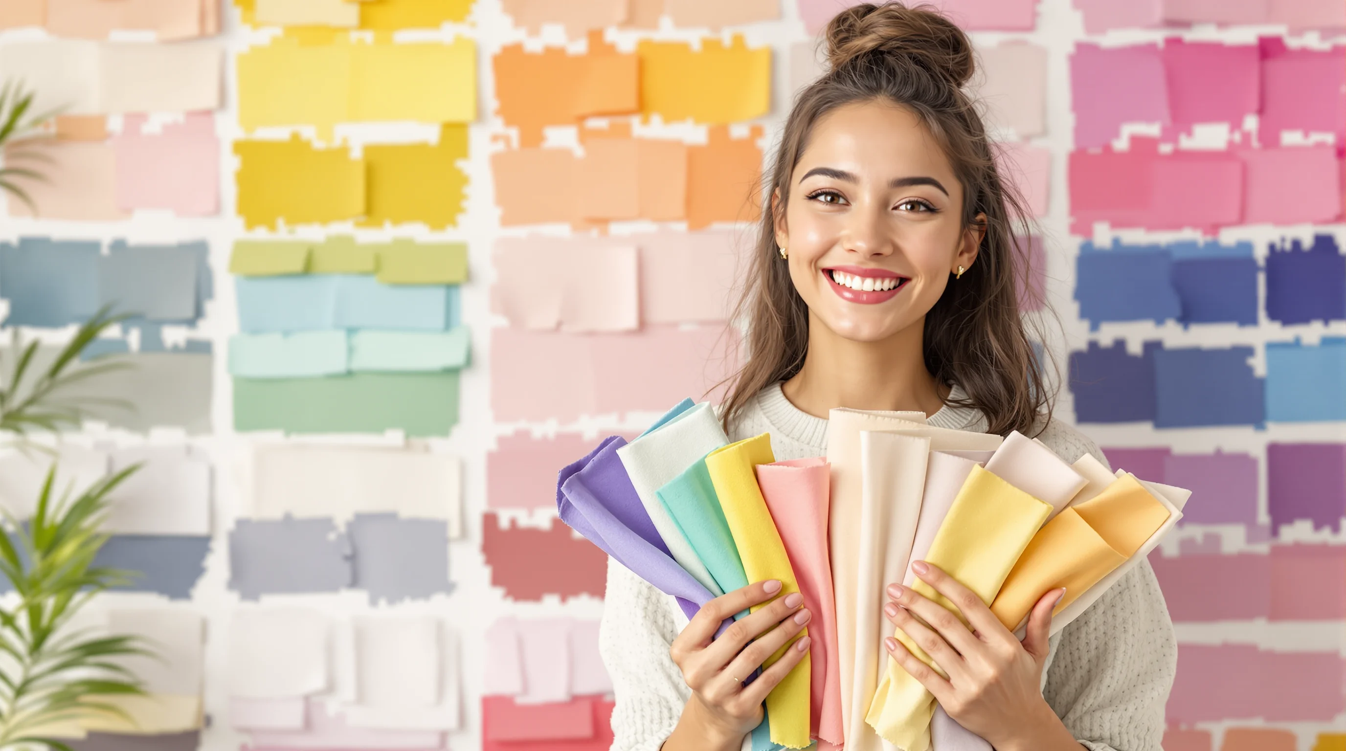 Dale color a tu estilo: ¿qué es la colorimetría? aprende a potenciar tu imagen con tonos que te favorecen