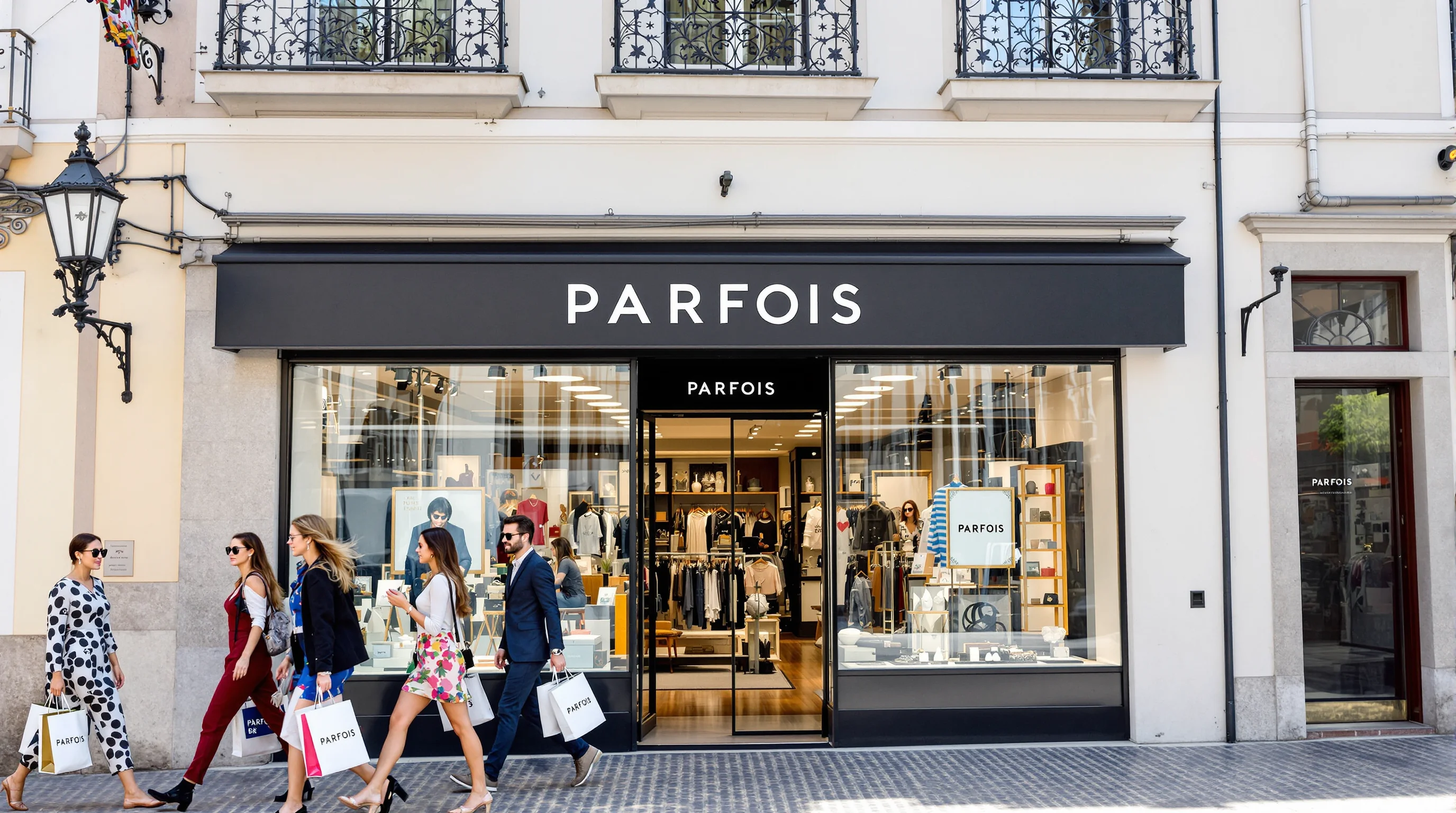 De donde es la marca parfois y por qué su origen portugués marca la diferencia en la moda