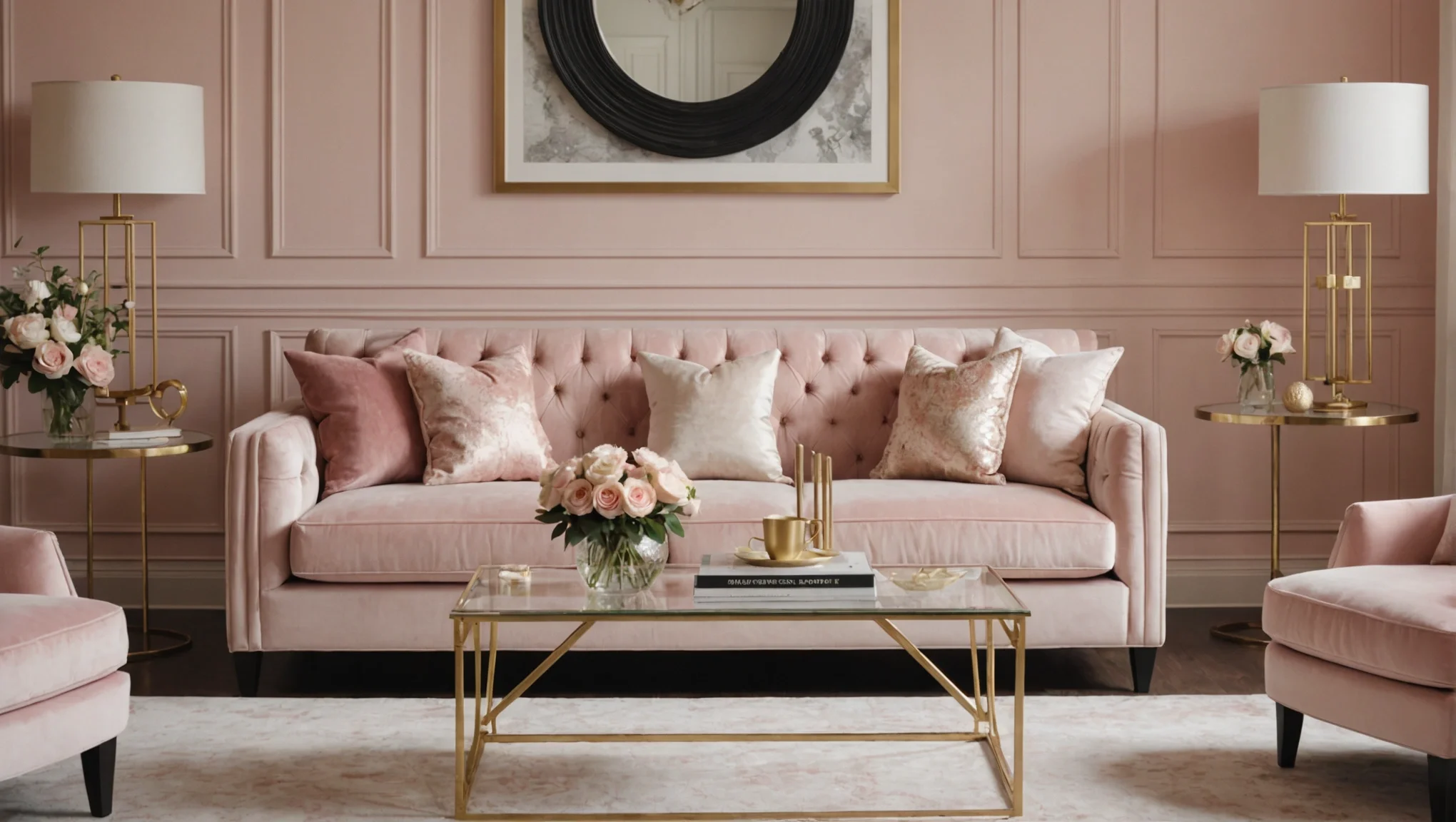 Decoración Femme: Estilo y Elegancia para tu Hogar