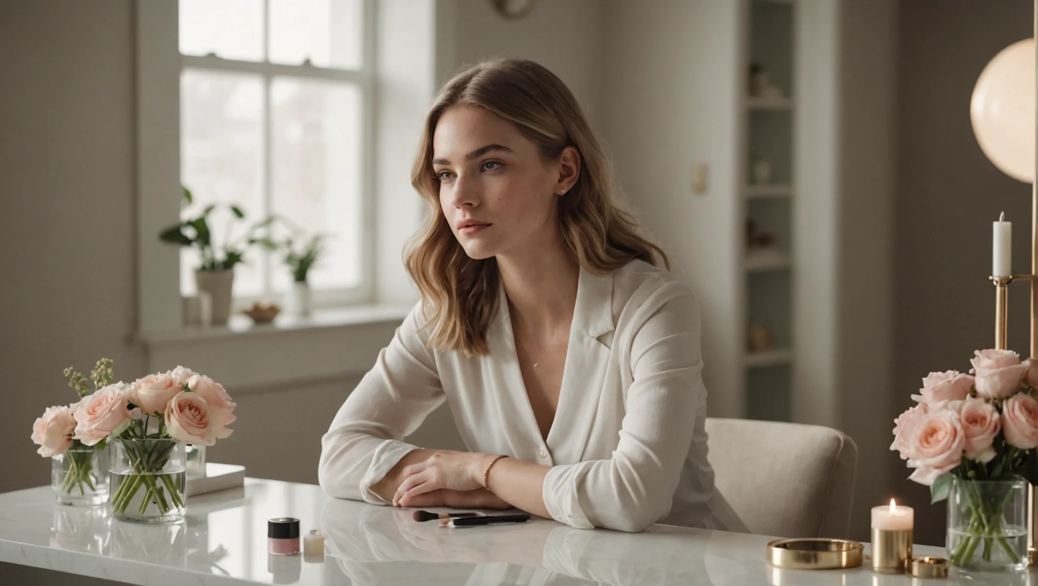 Descubre cómo lograr un look natural con estos secretos de maquillaje Femme