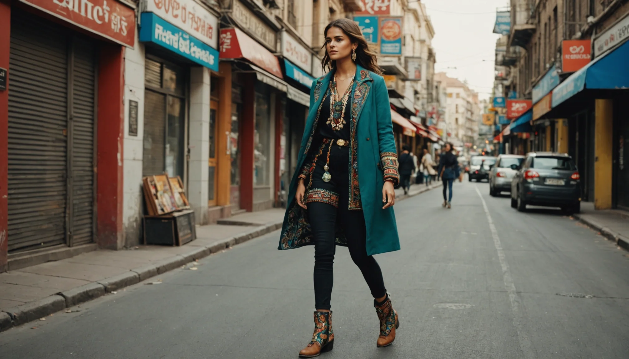 Descubre el encanto de los botines estilo indio para mujeres modernas