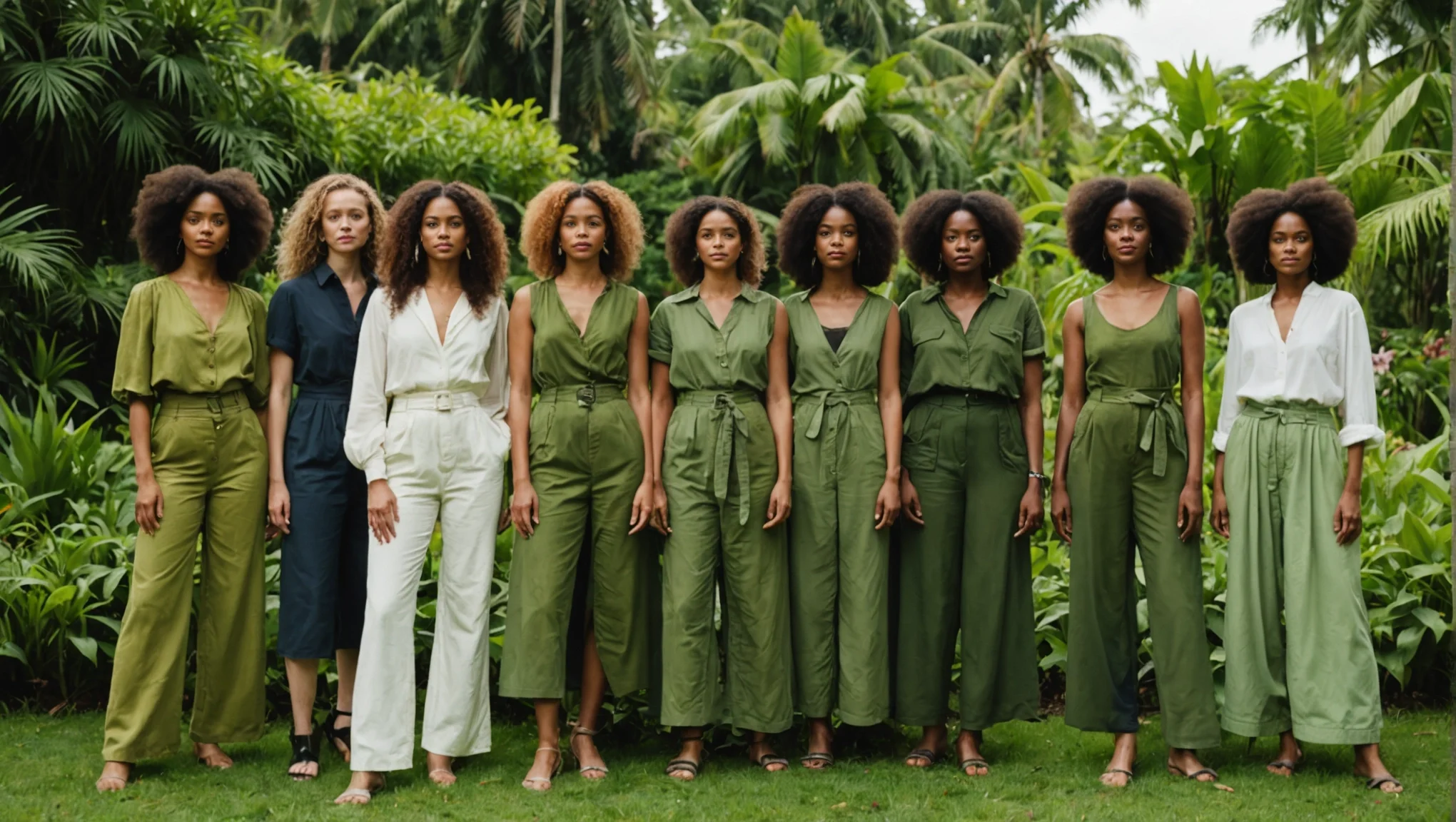 Descubre la revolución de la moda sostenible para la mujer consciente