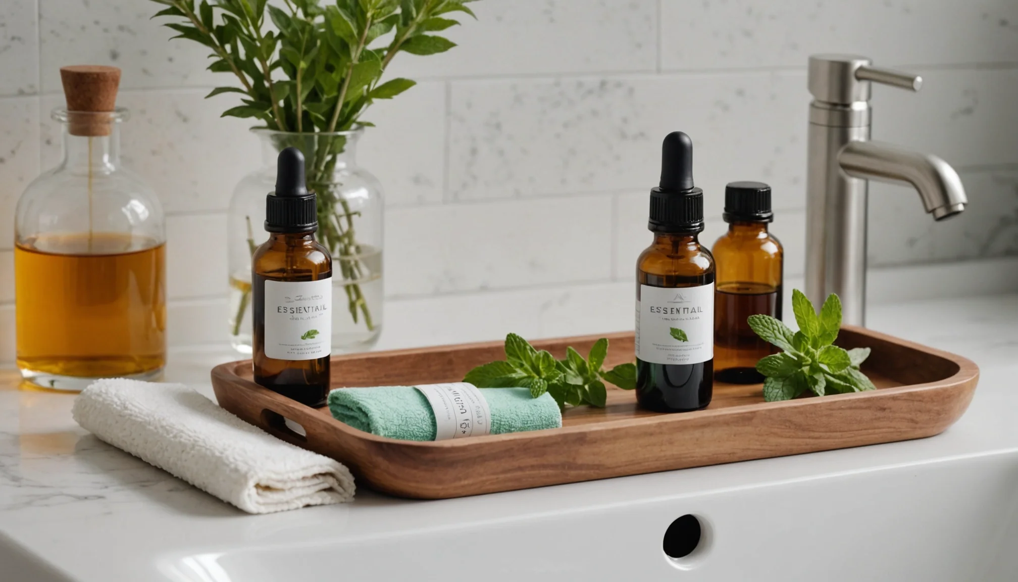 Descubre los beneficios del aceite esencial para el cuidado de tus encías