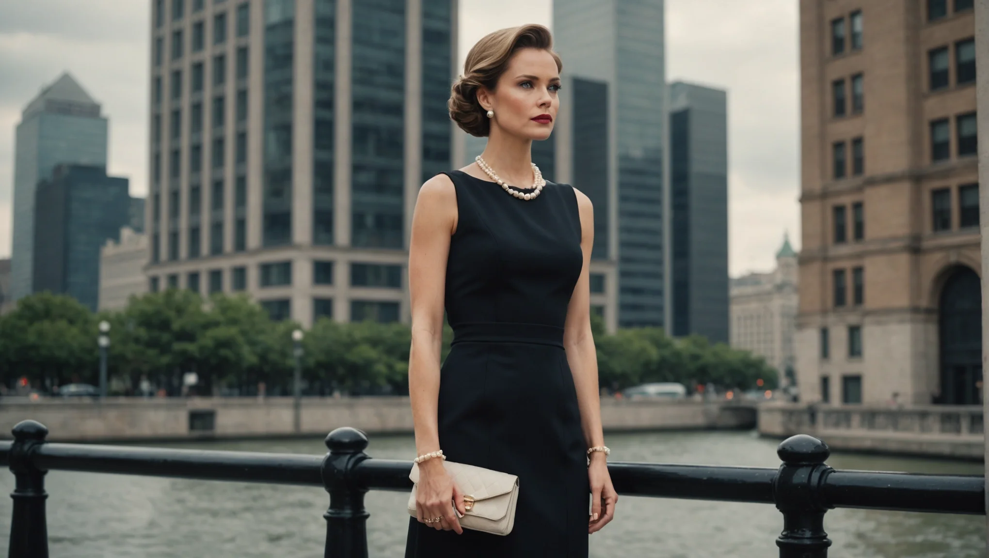 Descubre los secretos de la moda femme que nunca pasan de moda