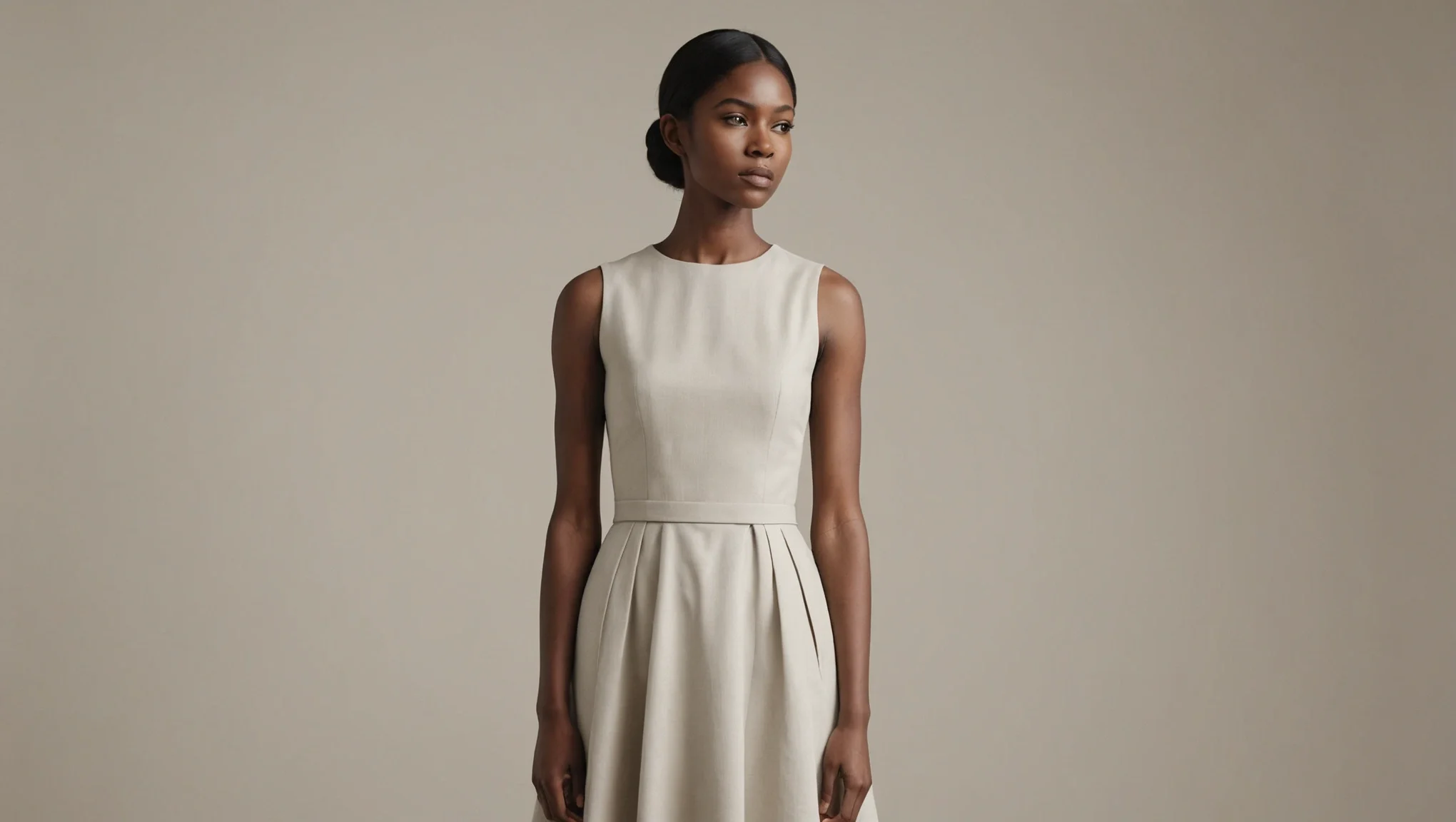 El arte de la sencillez: descubrimientos en moda minimalista femenina