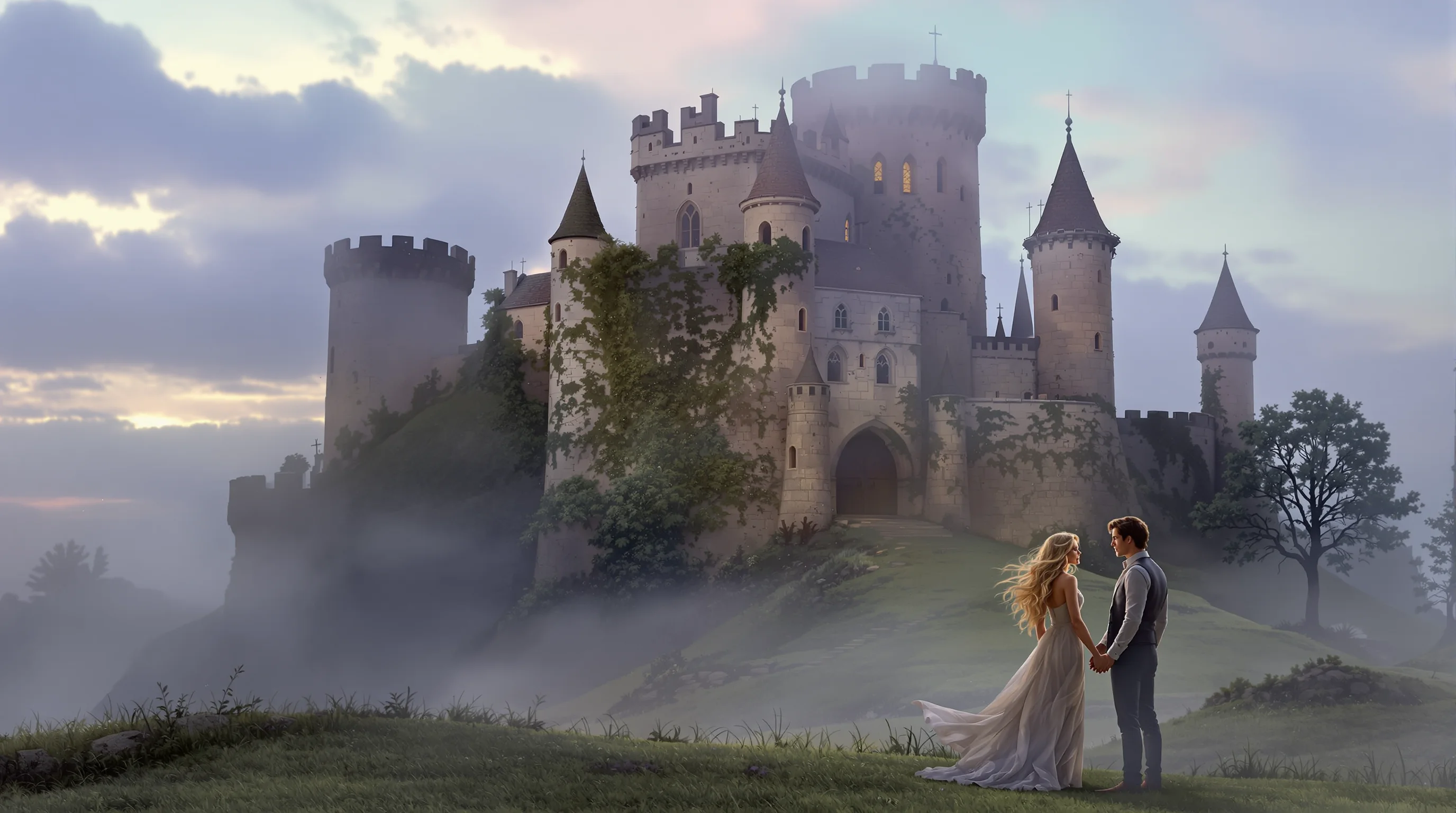 El castillo de las emociones perdidas: el inolvidable romance de elsa pataky adrien brody