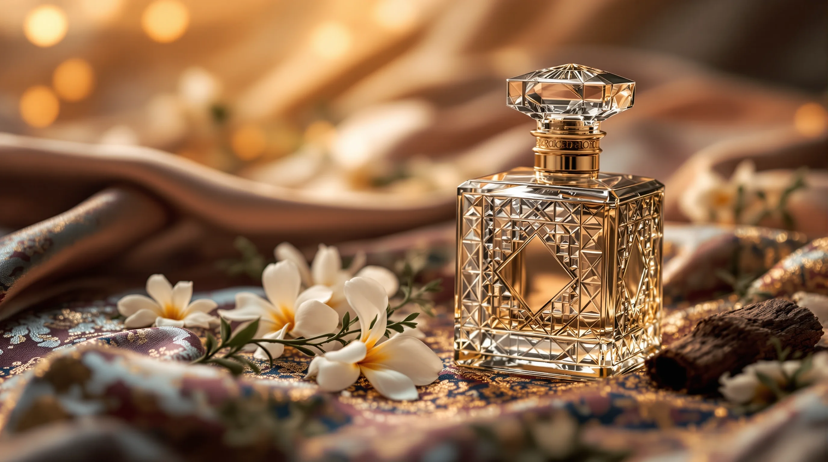 El encanto de los perfumes árabes que conquistan a Europa