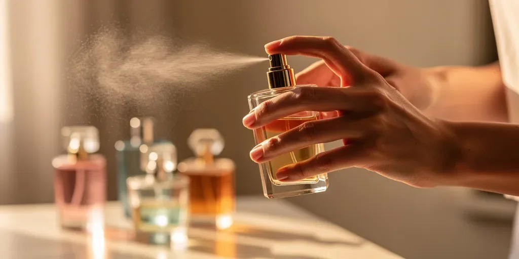 Elegir un perfume, una cuestión más personal de lo que parece