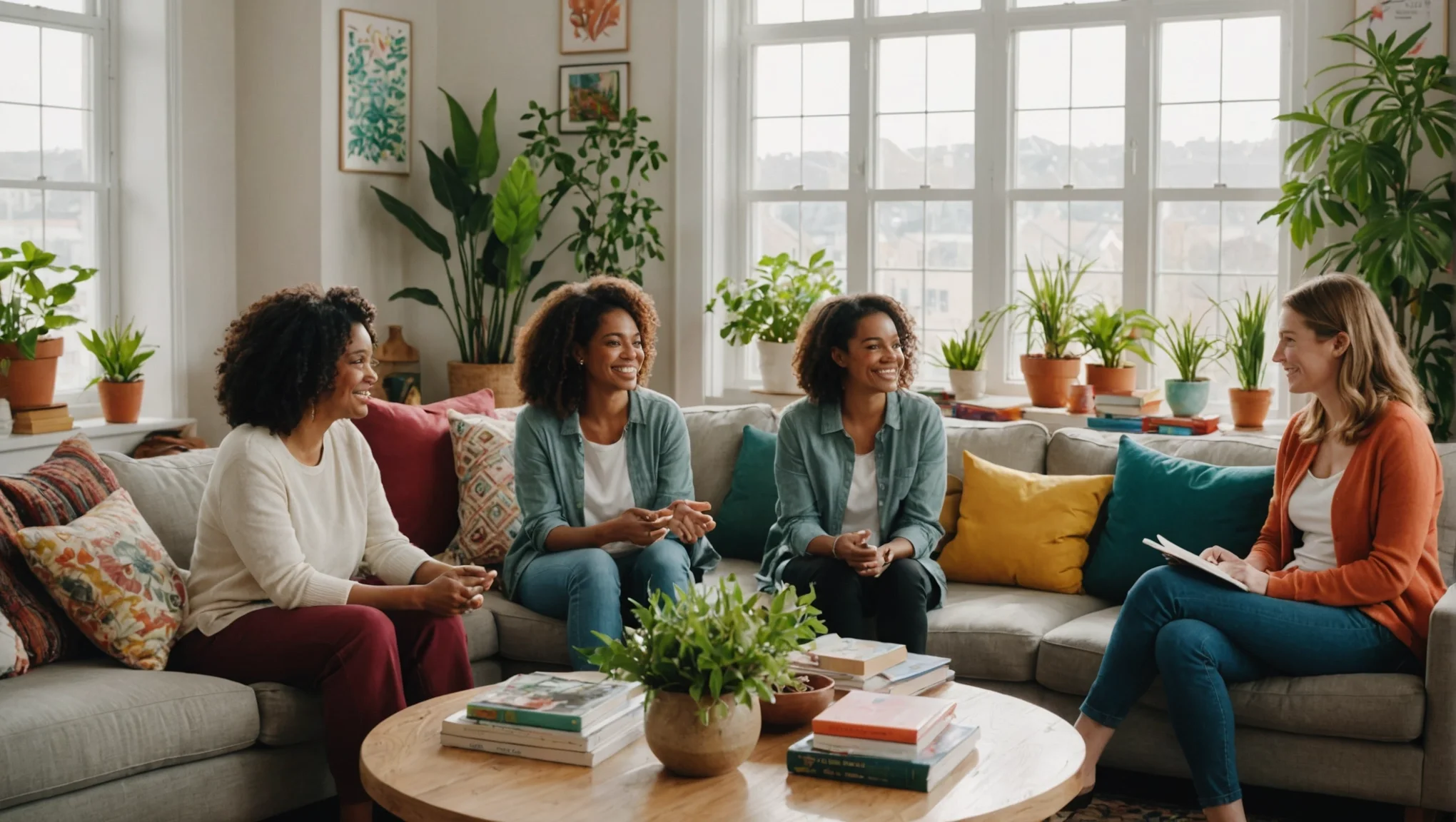 Empoderamiento Emocional: Claves para el Bienestar Femenino