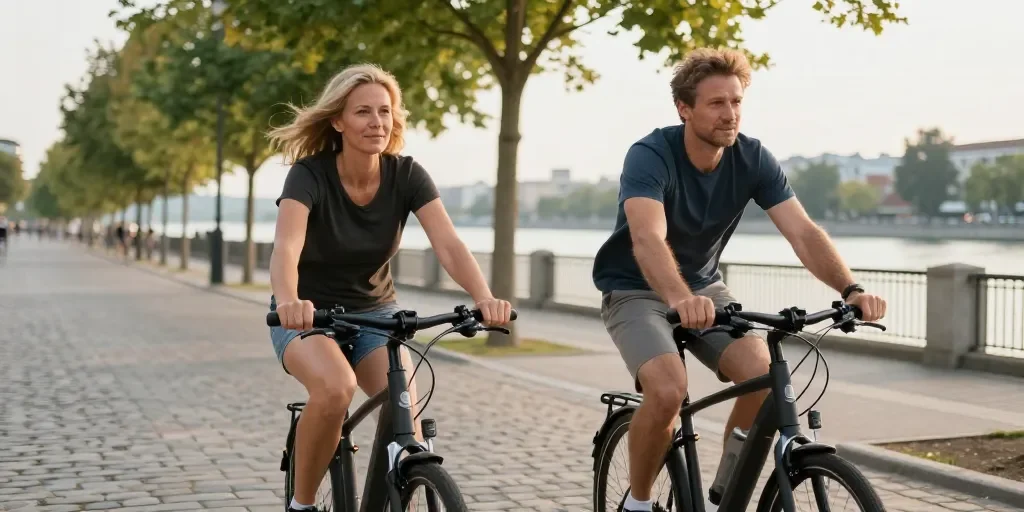 ¿Es la bicicleta eléctrica el equilibrio perfecto entre comodidad y ejercicio?