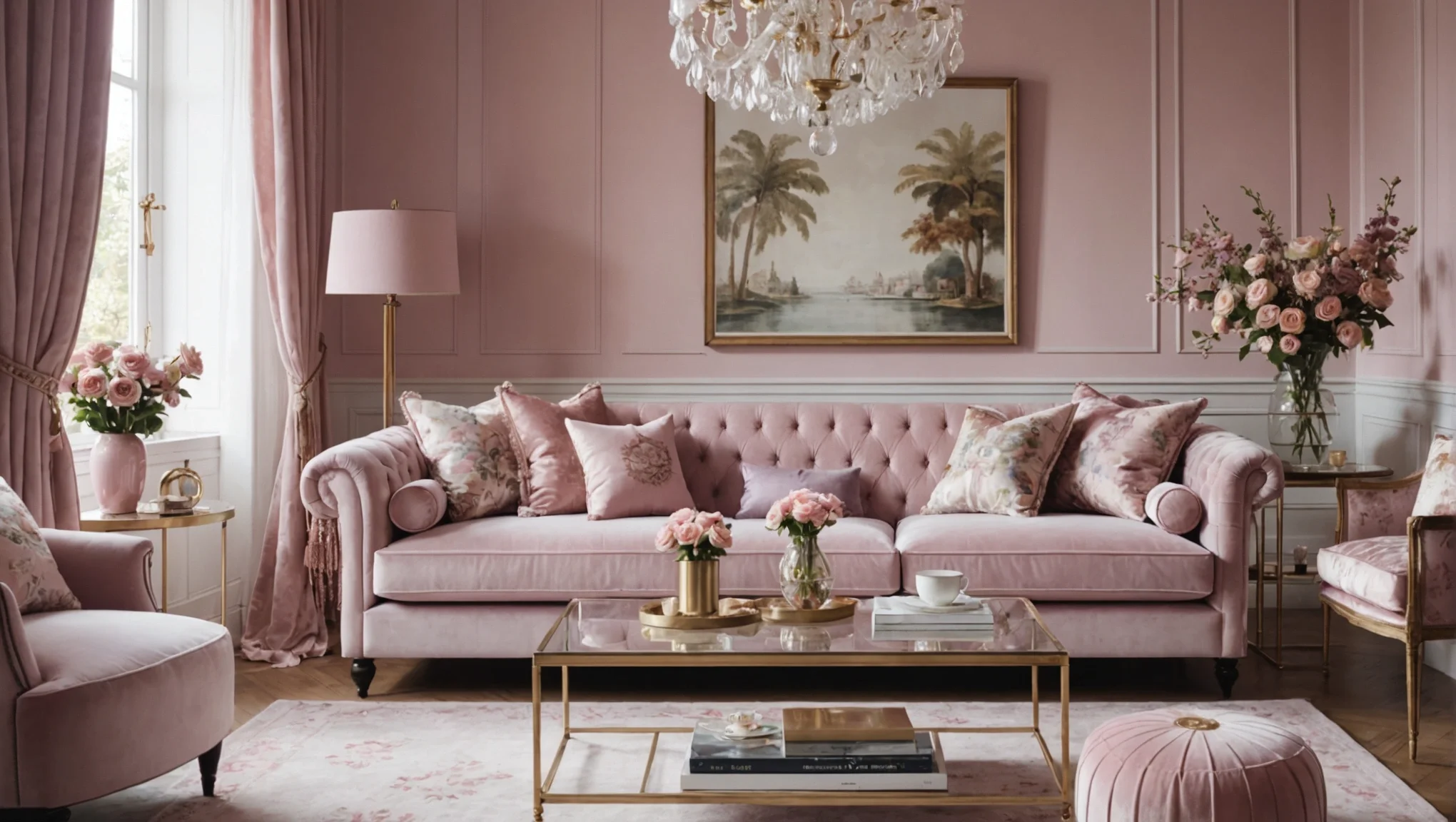 Explora los encantos de la decoración femme y transforma tu hogar.