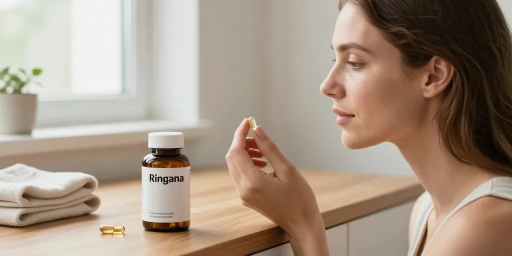 Fem Ringana: ¿El Suplemento Ideal Para Equilibrio Hormonal?