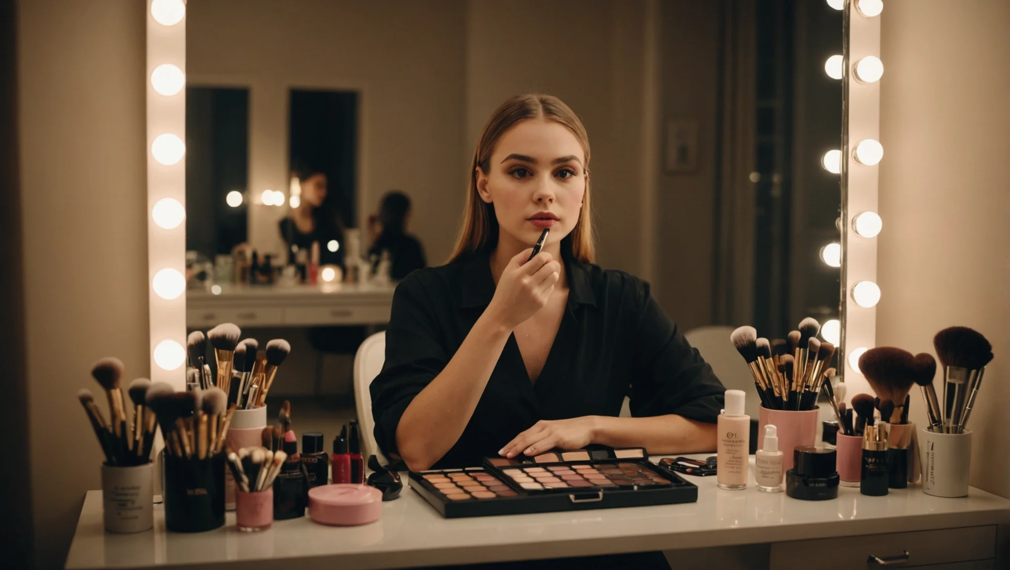 Guía Básica de Maquillaje Femme para Principiantes