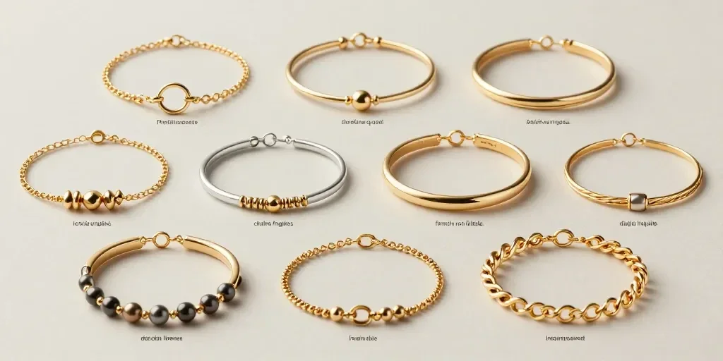 Joya 36 pulseras mujer: cinco errores de compra que arruinan tu inversión en joyería