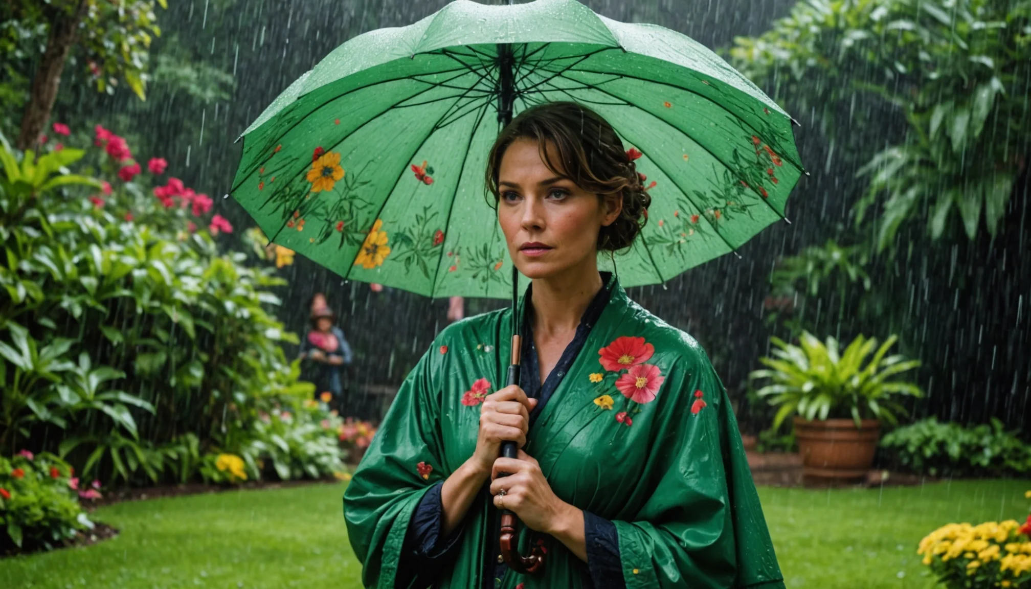 La abroparaguas belleza: transformaciones sorprendentes en el universo Femme
