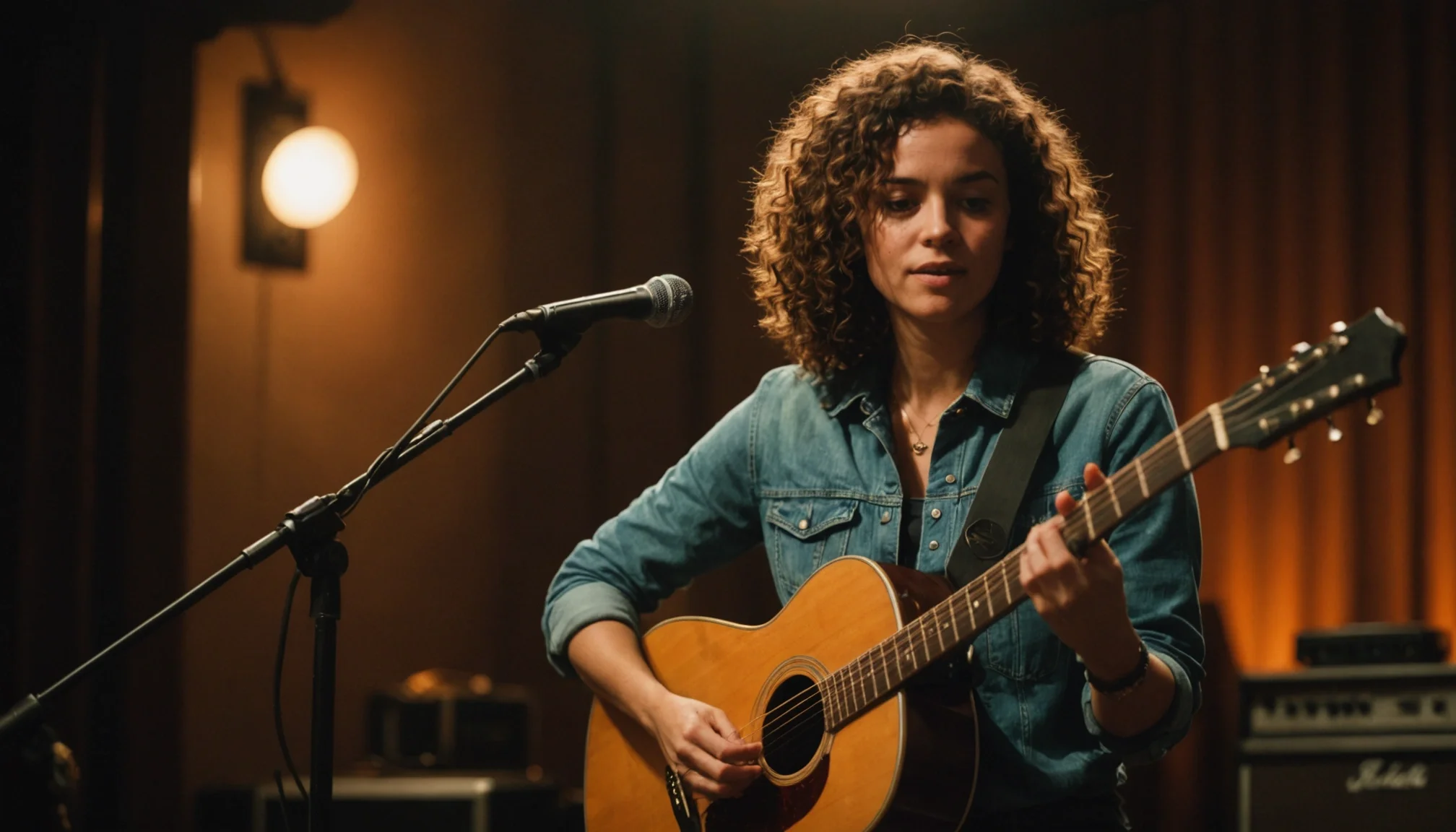 La mujer zurda y su guitarra: rompiendo estereotipos con estilo y pasión