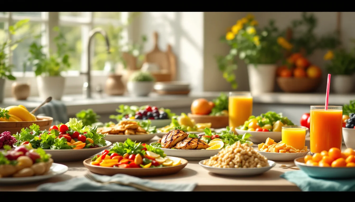 Las 12 recetas saludables y fáciles más versátiles para cada día