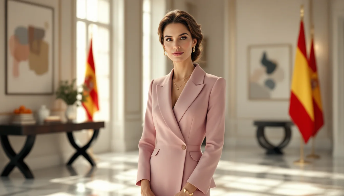 Los looks icónicos de la Reina Letizia en la temporada actual