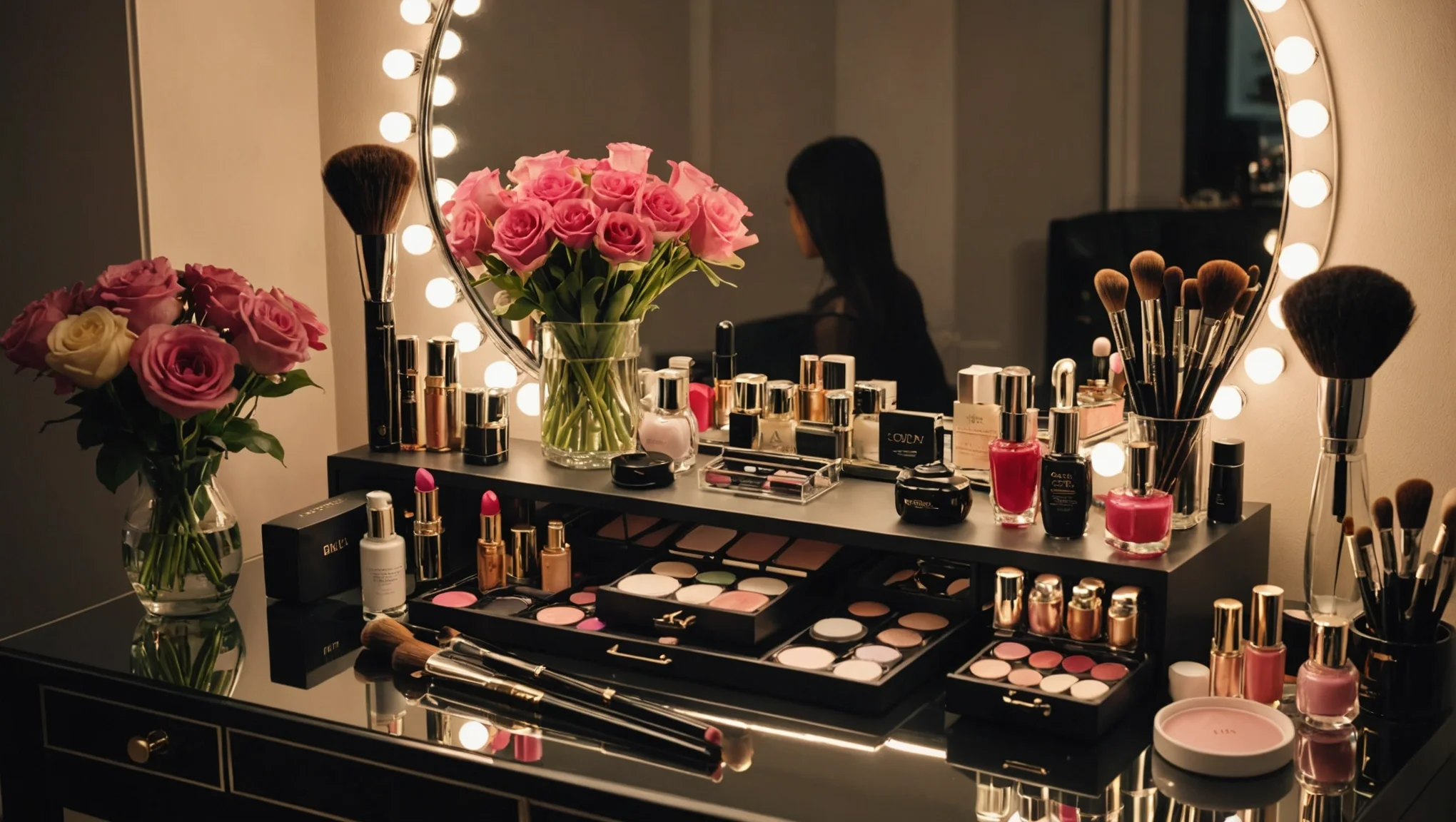 Los mejores productos de belleza para resaltar tu feminidad.