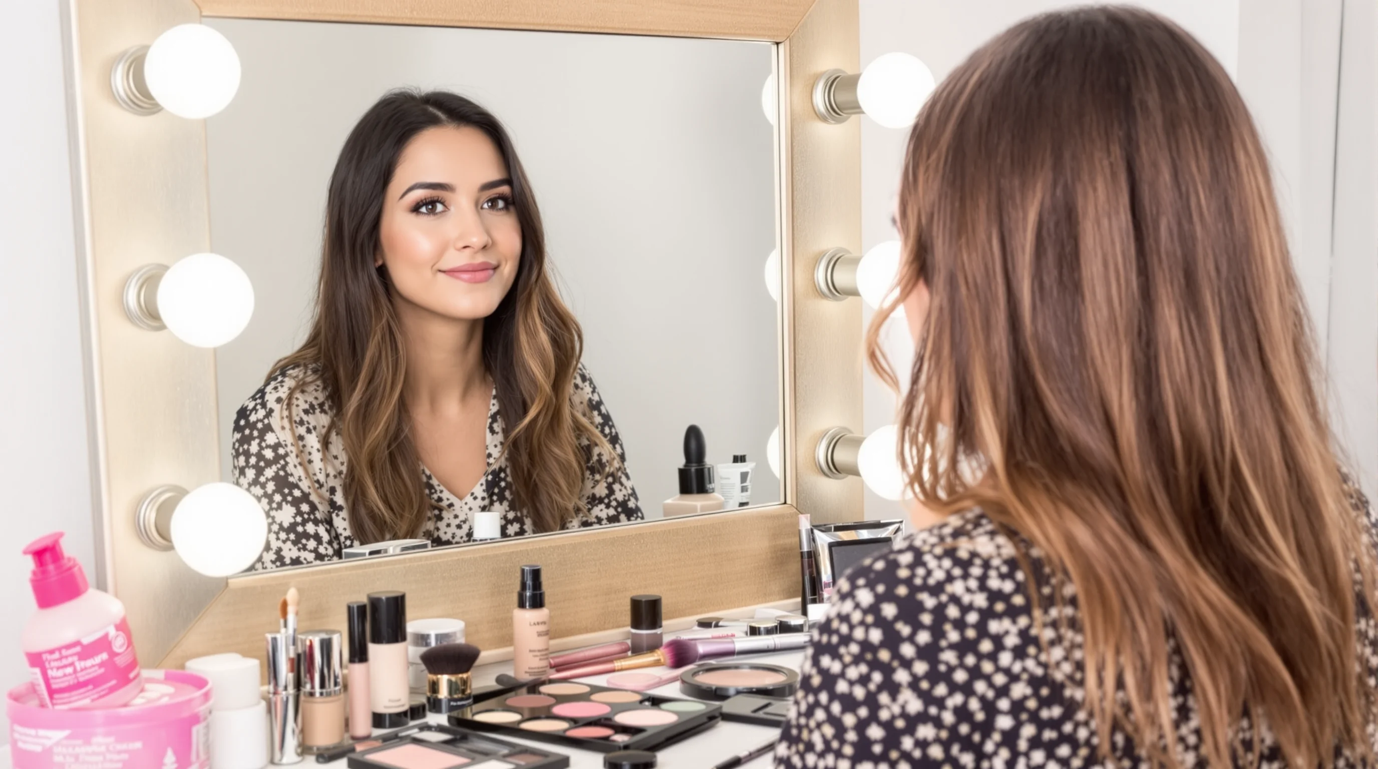 Maquillaje para principiantes: los 7 pasos esenciales para un look natural