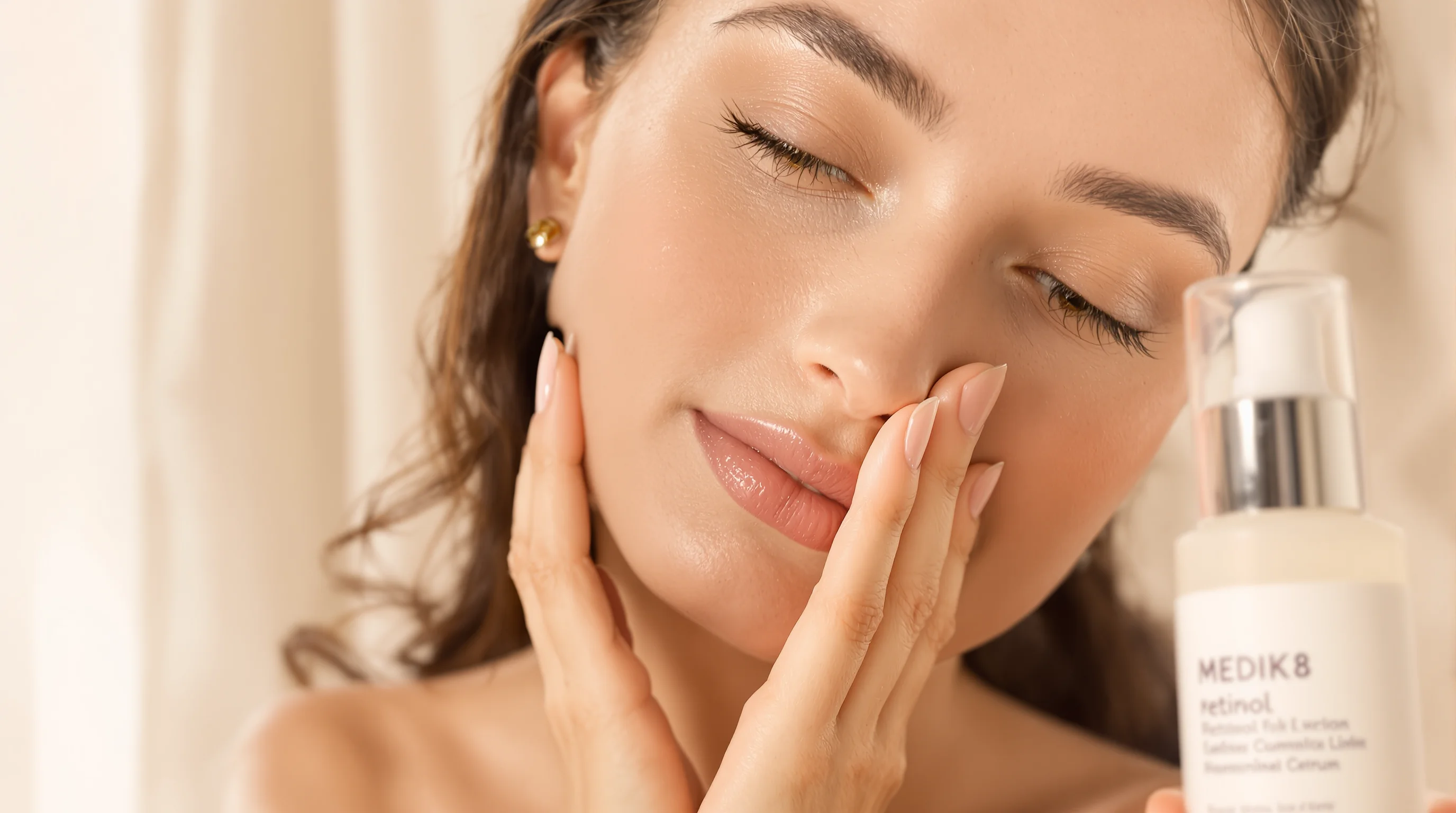 Medik8 y el poder del retinol: cómo conseguir una piel visiblemente rejuvenecida