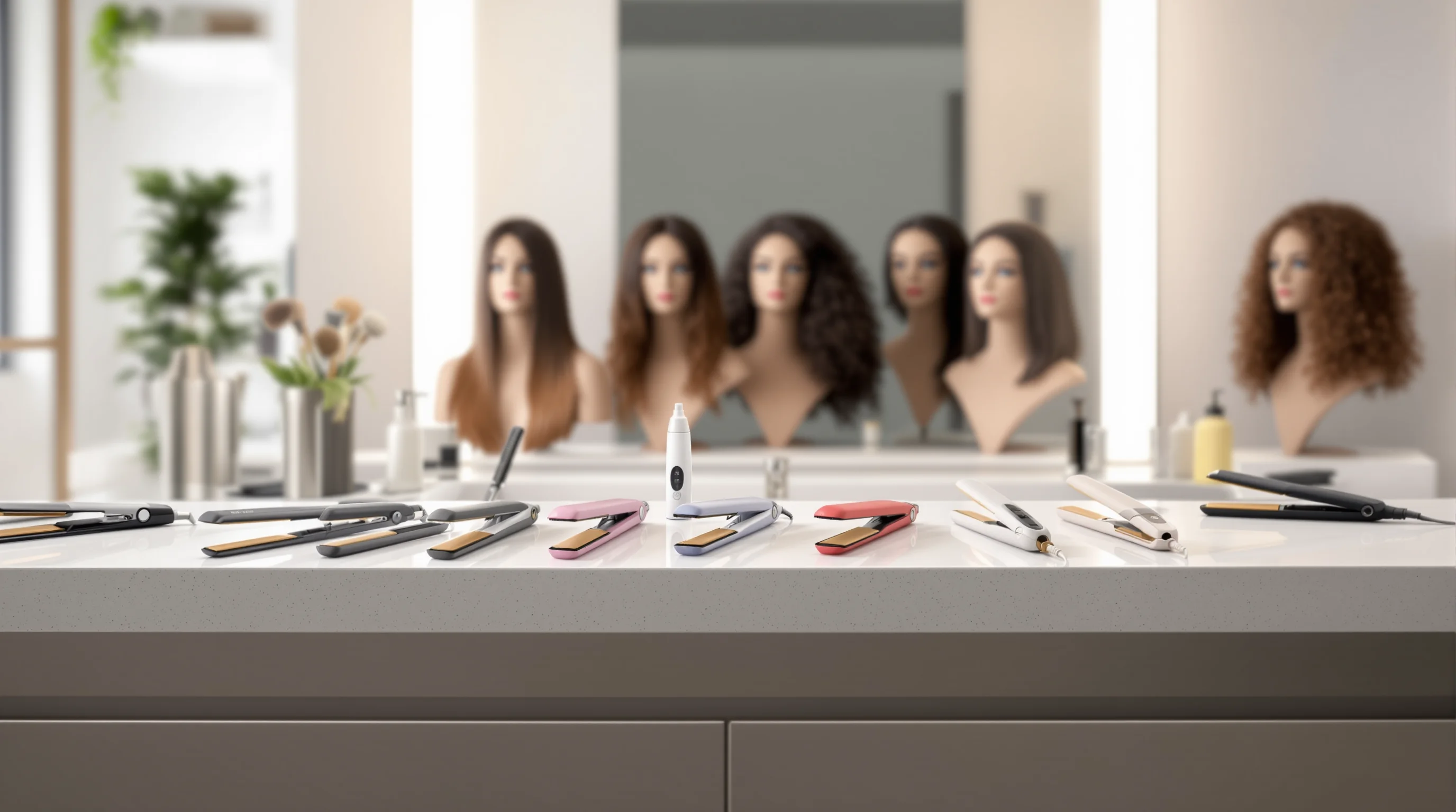 Mejores planchas de pelo: las 7 opciones para cada tipo de cabello