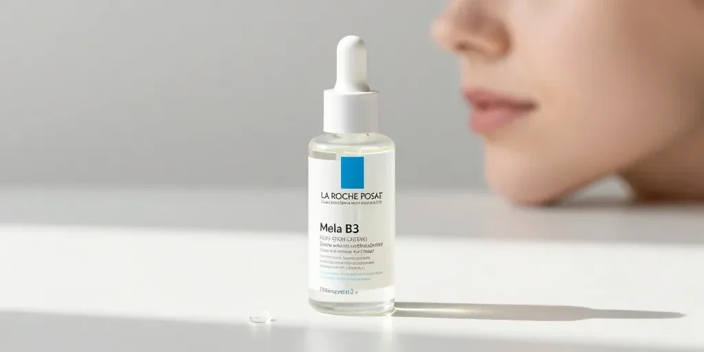 Mela B3 serum La Roche Posay: por qué los resultados visibles en dos semanas no son suficientes (y qué esperar realmente)