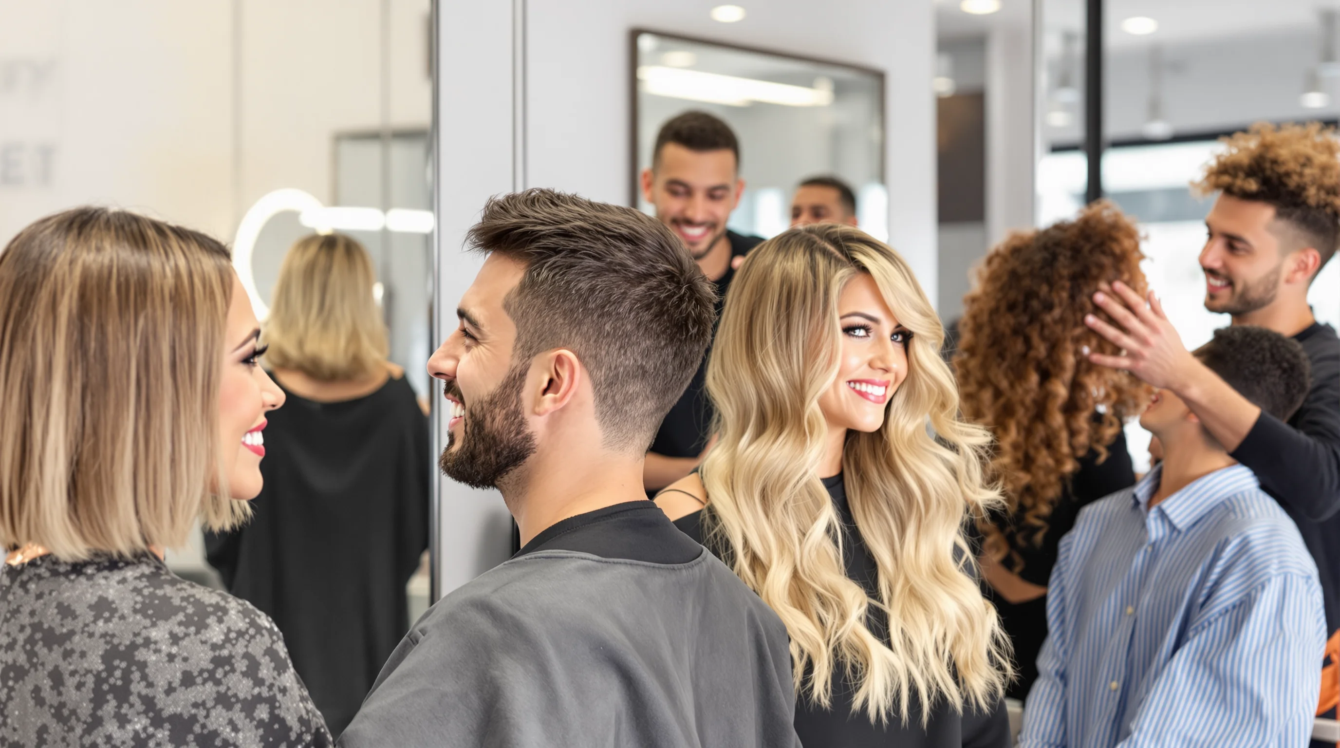 Modernos cortes de pelo: las tendencias más favorecedoras para este año
