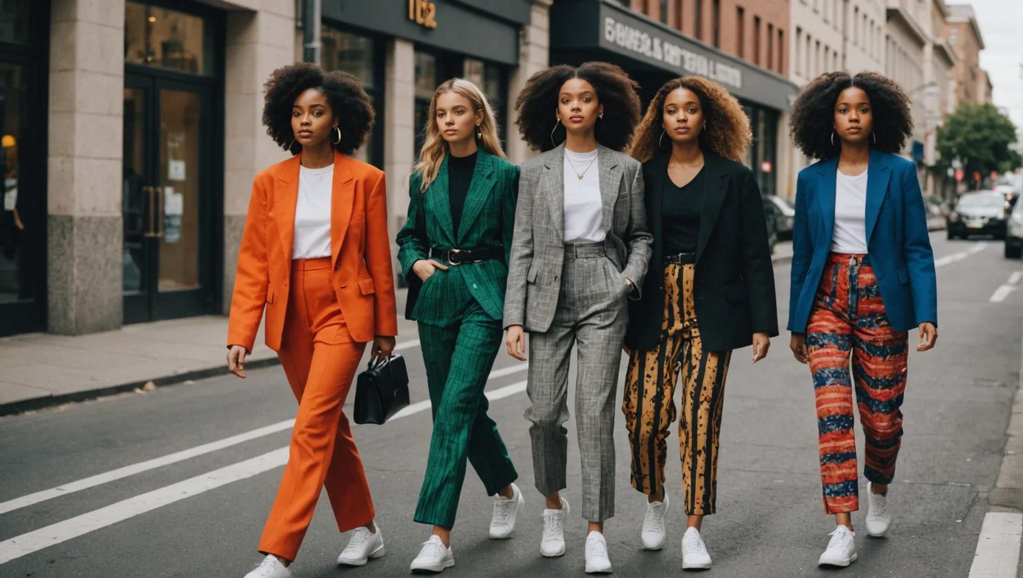 Nuevas tendencias en moda femme: estilo, sostenibilidad y vanguardia.