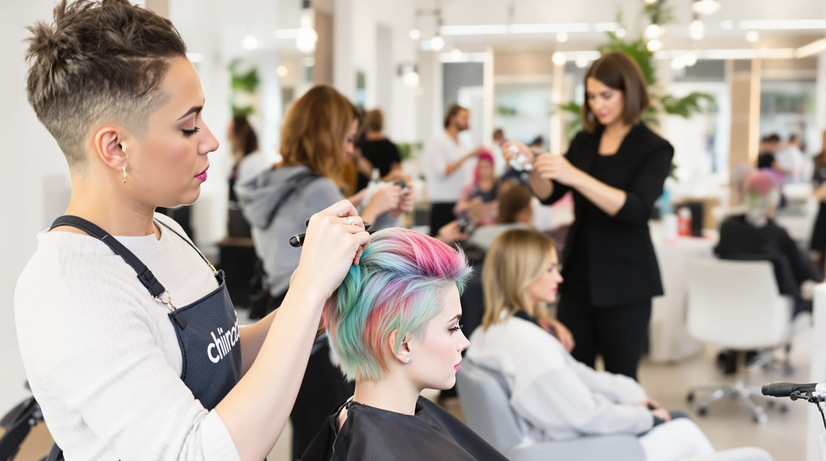Peluquería Madrid: las 9 tendencias imprescindibles para renovar tu estilo