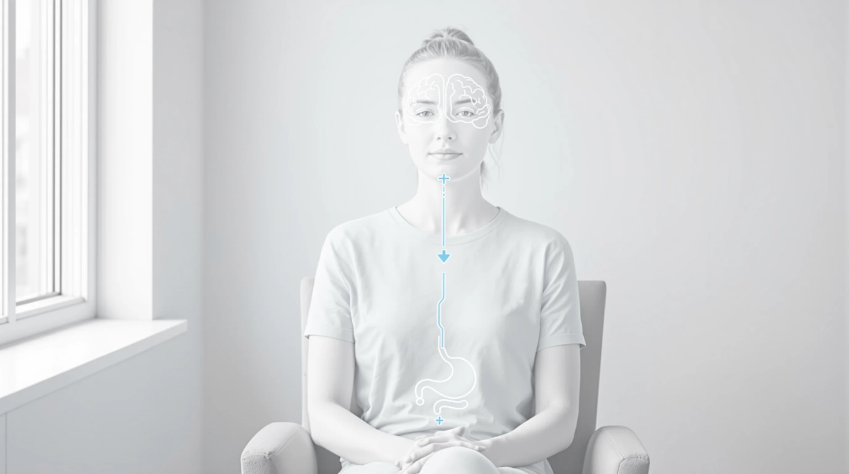 ¿Por qué no puedo controlar mi ansiedad? Una explicación desde la conexión mente-cuerpo