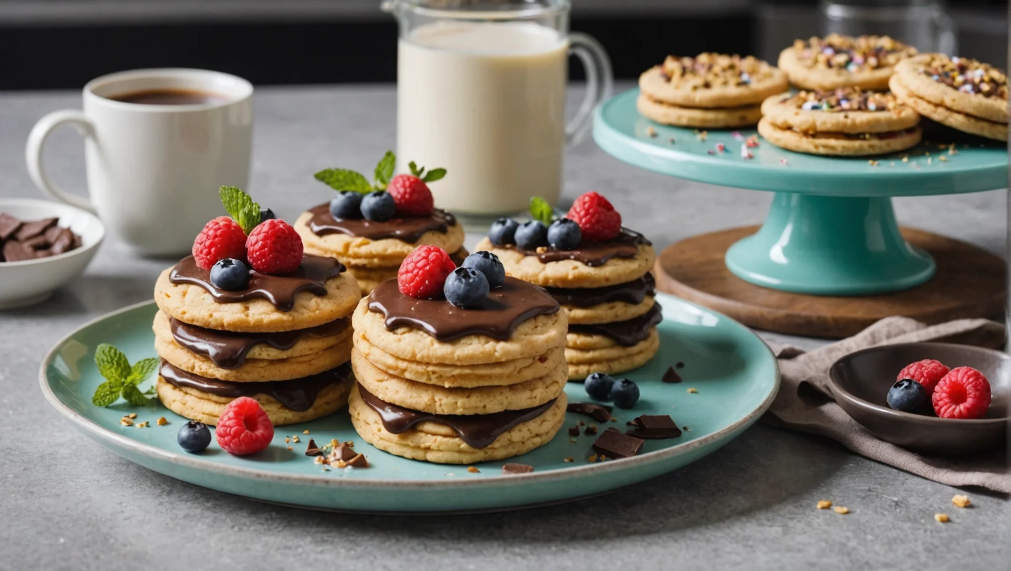 Postres Fáciles y Deliciosos para Mujeres con Poco Tiempo