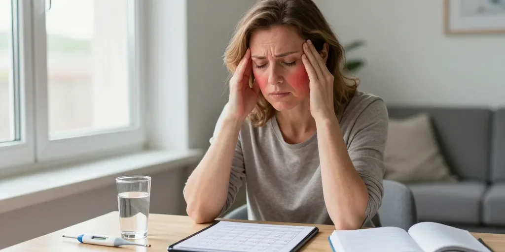 ¿Qué es la perimenopausia y cómo reconocer sus síntomas?