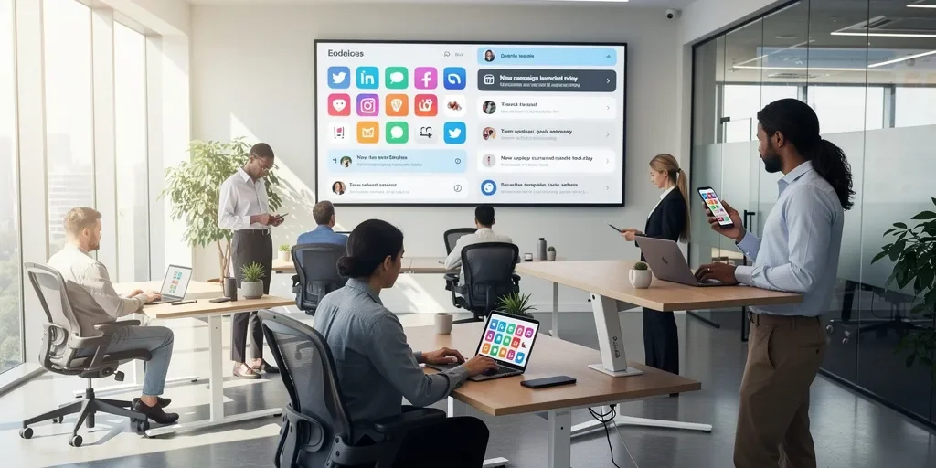 ¿Qué papel juegan las redes sociales en la vida profesional actual?