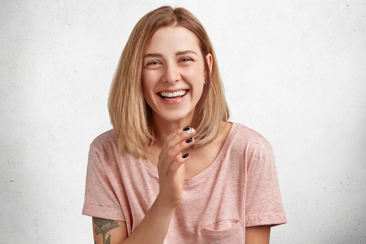 ¿Sabías que tus encías dicen más de ti que tus dientes?