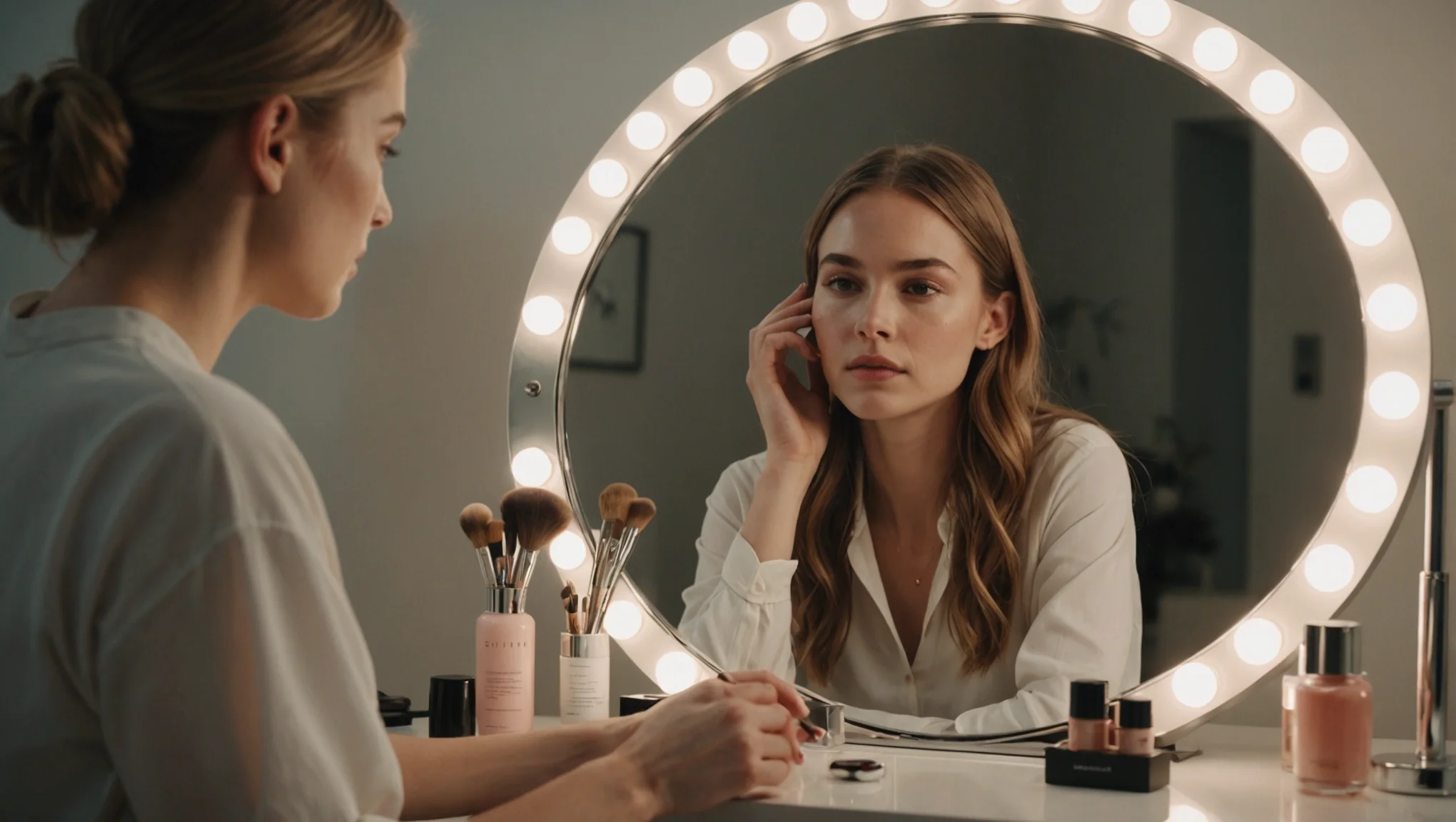 Secretos para un look fresco: consejos de maquillaje natural para la Femme moderna